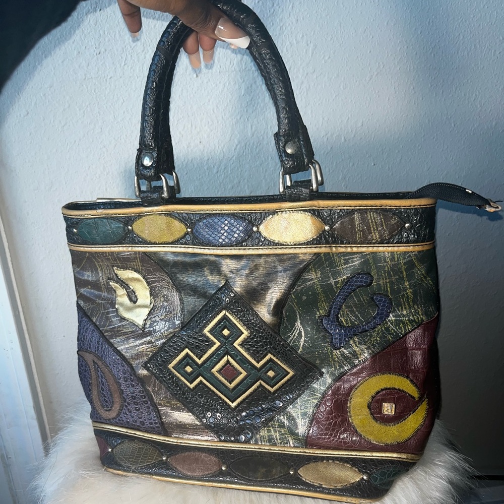 Vintage Nas Bag